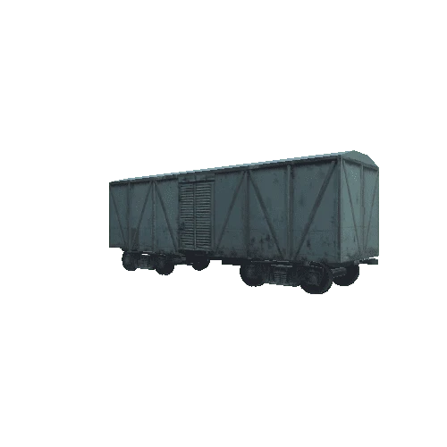 TrainCarBox08