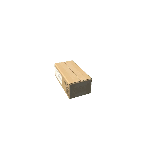 CardboardBox_20x10x7_Animated