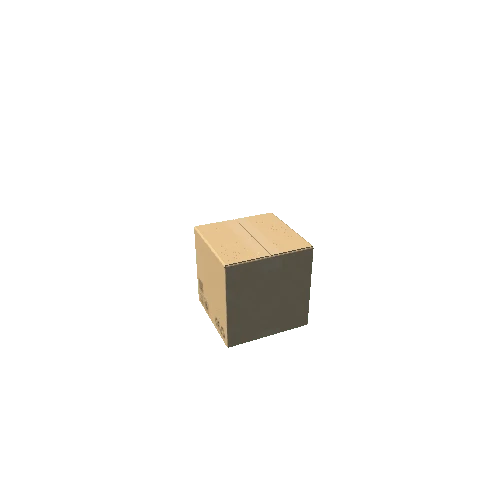 CardboardBox_20x20x20_Animated