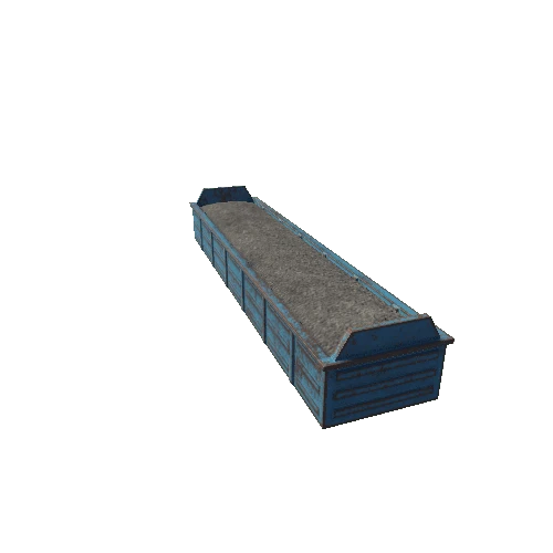 CargoWagon02_Blue_Gravel