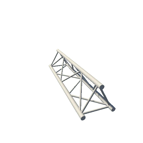 H40D_Triangular_Truss_1_5m_Prefab