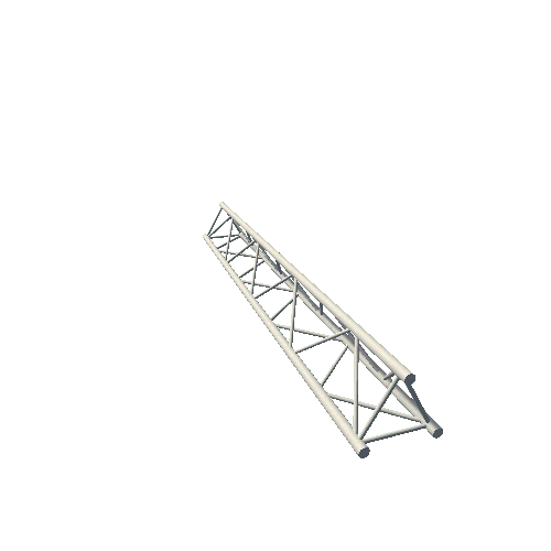 H40D_Triangular_Truss_3m_Prefab