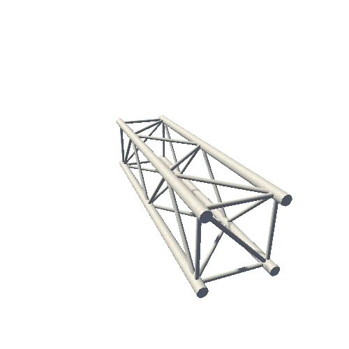 H40V_Square_Truss_1_5m_Prefab