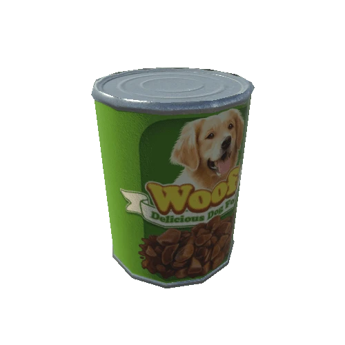 LOD_Dog_food