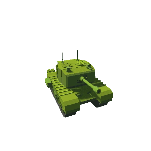 Tank_Churchill3_Green