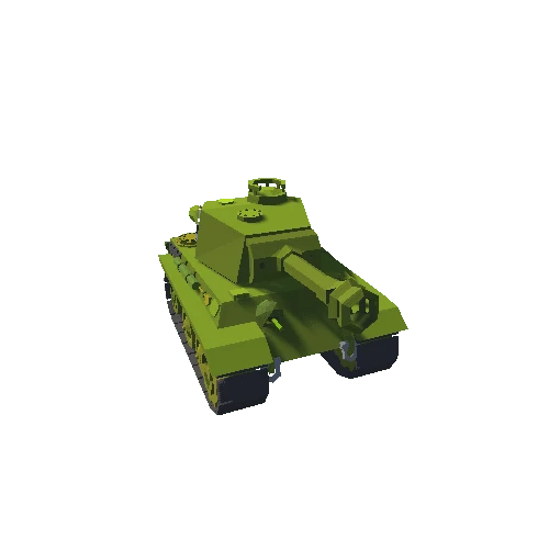 Tank_Panzer_Green