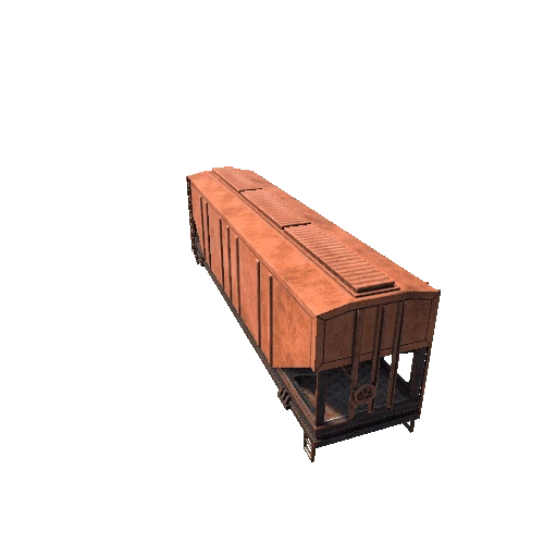 CargoWagon03_Orange