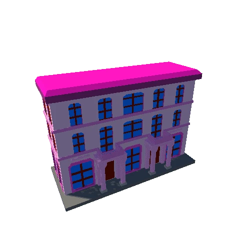 House-1Pink