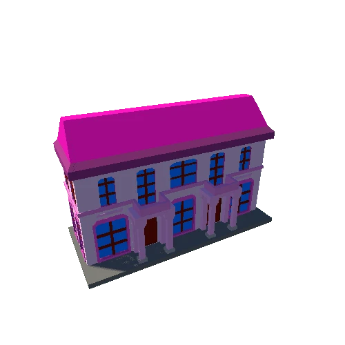 House-2Pink