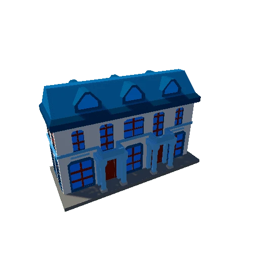 House-3Blue