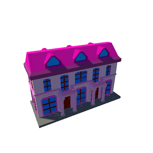 House-3Pink
