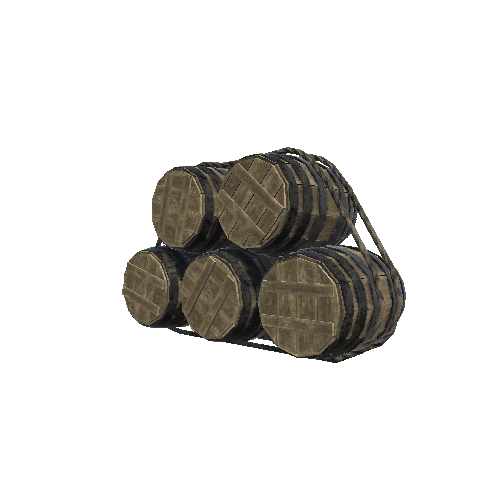 WoodenBarrel_Stack_v1