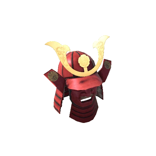 PREFAB_Hat_Samurai