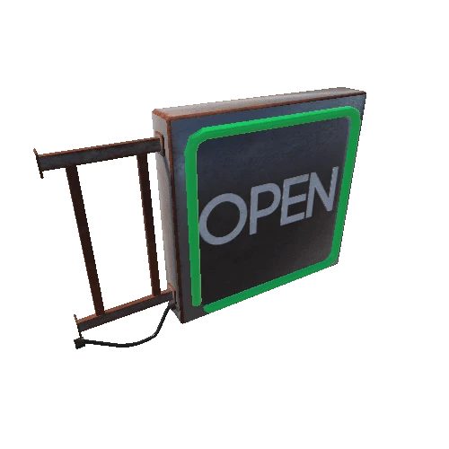 OPEN_Sign