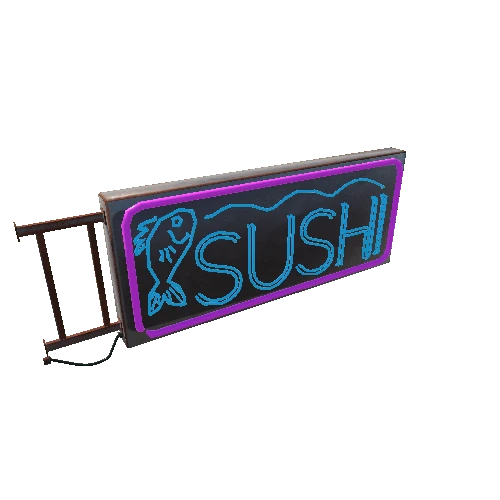 SUSHI_Sign