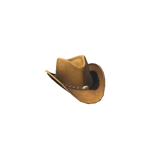 PREFAB_Hat_Western