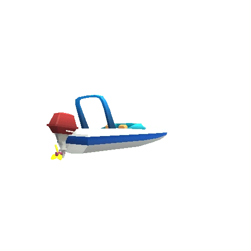 Speedboat