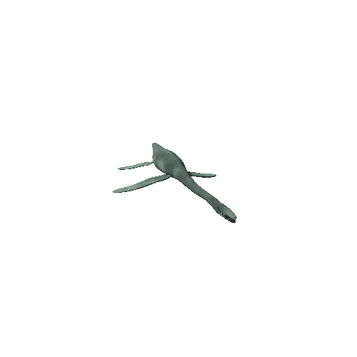 plesiosaur_smoothshaded