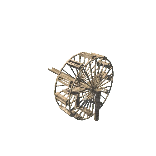 waterwheel