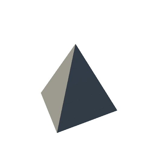 PyramidGrey_size_x3_y3_z3