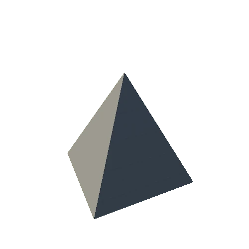 PyramidGrey_size_x6_y6_z6