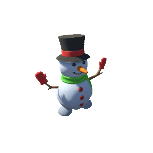 Snowman_A