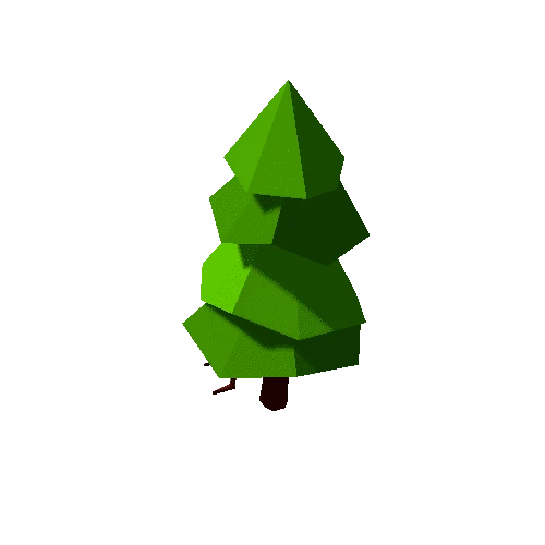 Fir-Tree-1-Green