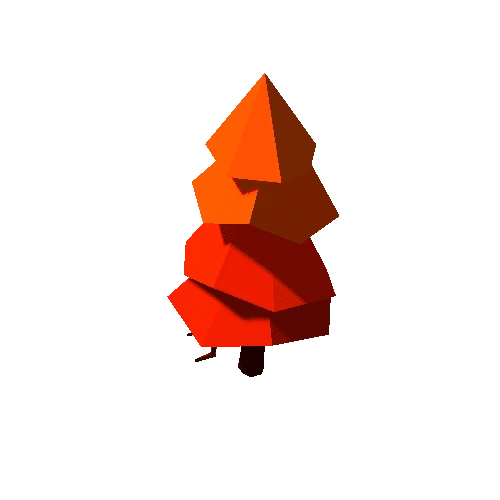 Fir-Tree-1-Orange