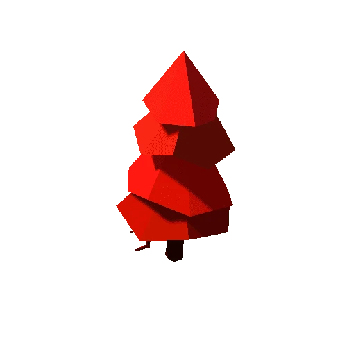 Fir-Tree-1-Red