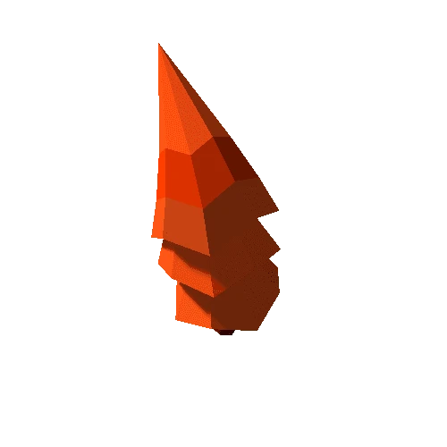 Fir-Tree-5-Orange
