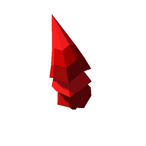 Fir-Tree-5-Red