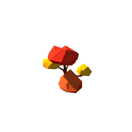 Tree-13-Orange