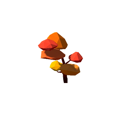 Tree-16-Orange