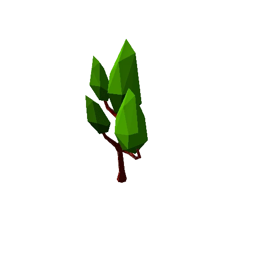 Tree-3-Green