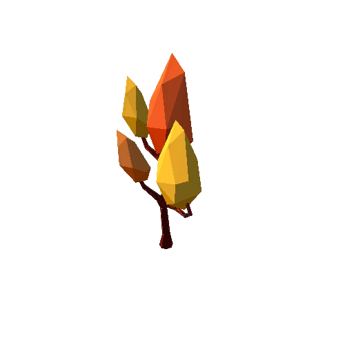 Tree-3-Orange