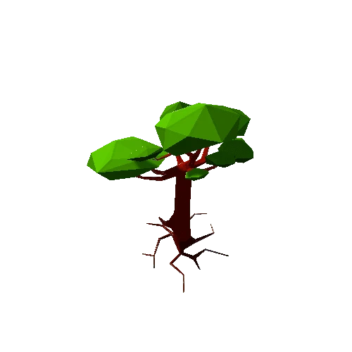 Tree-7-Green