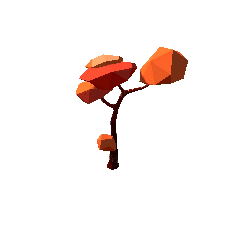 Tree-8-Orange