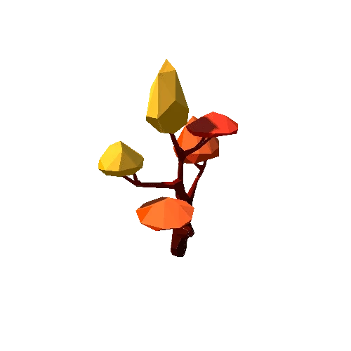 Tree-9-Orange