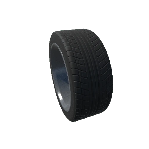 RealisticCar01_Wheel02