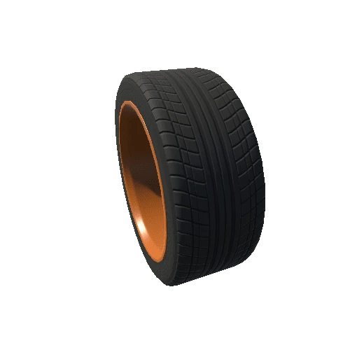 RealisticCar01_Wheel08