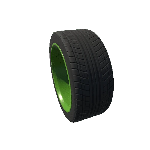 RealisticCar01_Wheel09