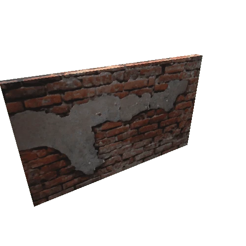 PaintingHorizontal-BrickWall