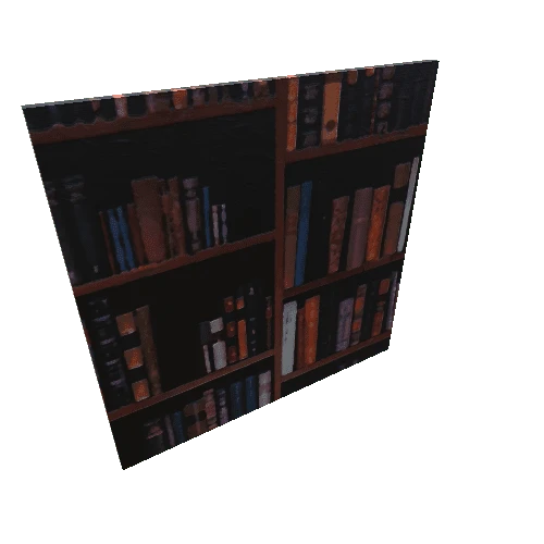 PaintingSquare-Bookshelf