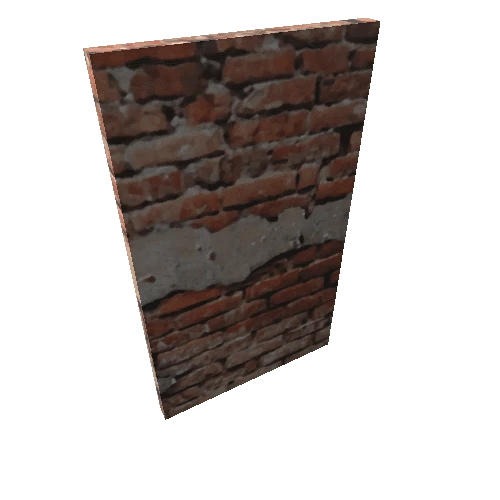 PaintingVertical-BrickWall