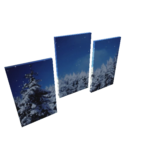 Paintings3Staggered-Snowy