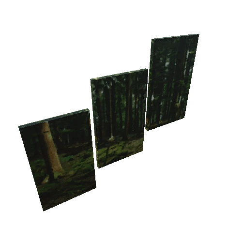 Paintings3Stairs-Forest