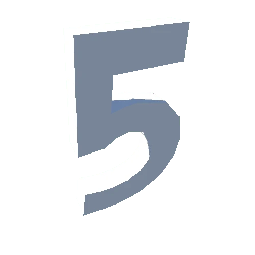 5