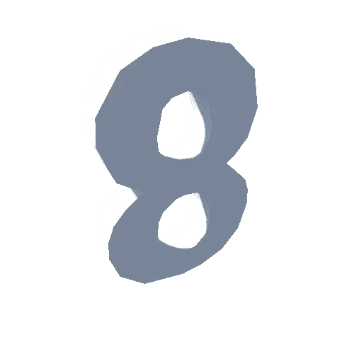 8