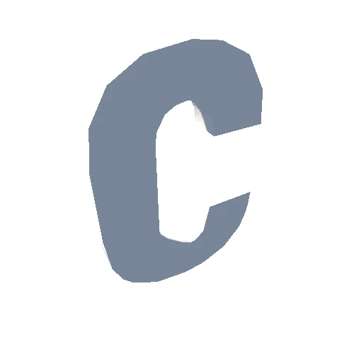 C