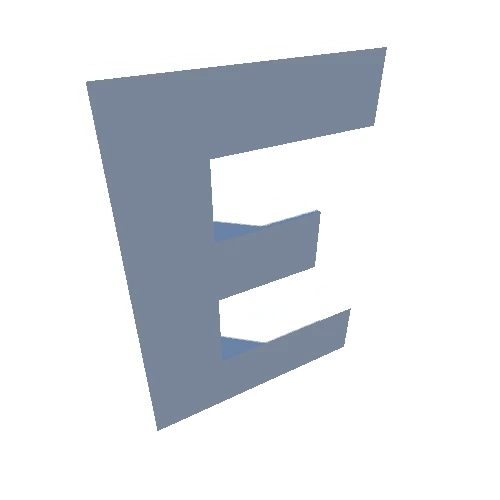 E